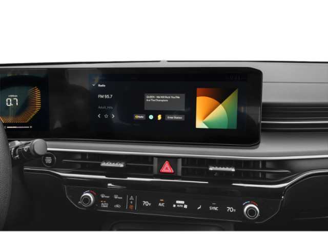New 2026 Aurora Black Pearl Kia LXS image 7