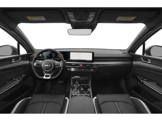 New 2026 Wolf Gray Kia GT-Line image 5