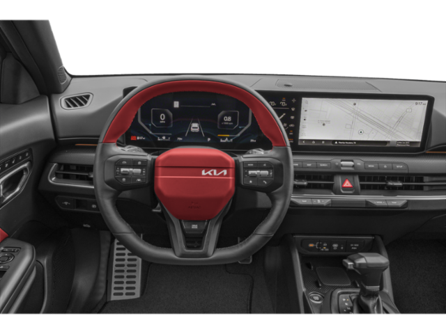 New 2026 Blue Kia GT-Line Turbo image 4