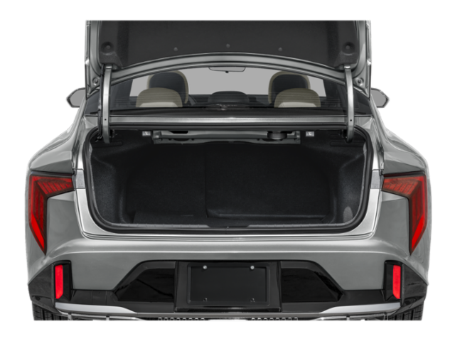 New 2026 Interstellar Gray Kia GT-Line Turbo image 8