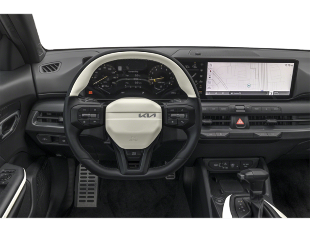 New 2026 Interstellar Gray Kia GT-Line Turbo image 4