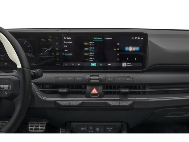 New 2026 Interstellar Gray Kia GT-Line Turbo image 7