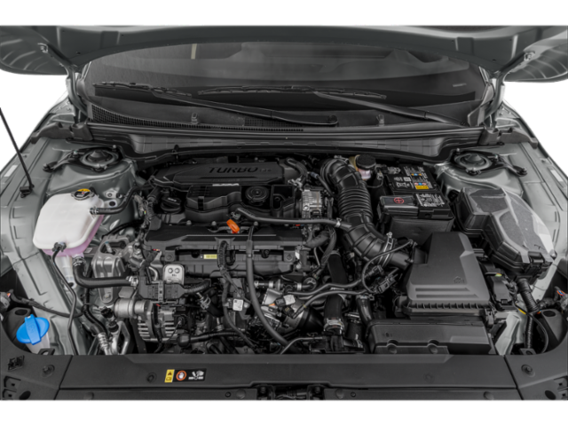 New 2026 Interstellar Gray Kia GT-Line Turbo image 9