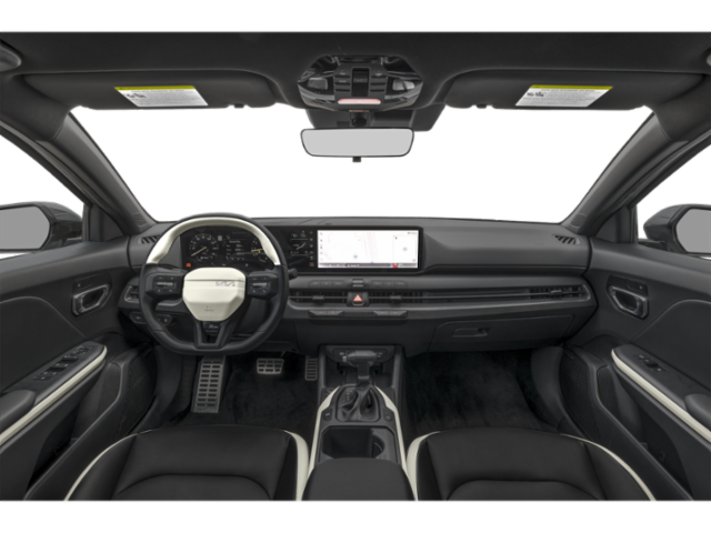New 2026 Interstellar Gray Kia GT-Line Turbo image 5