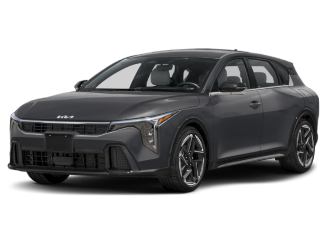 2026 Kia K4 GT-Line 4D Hatchback