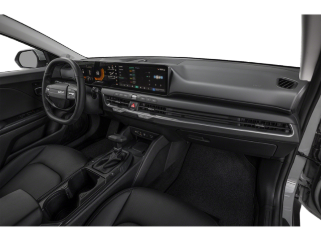 New 2026 Black Kia EX image 12