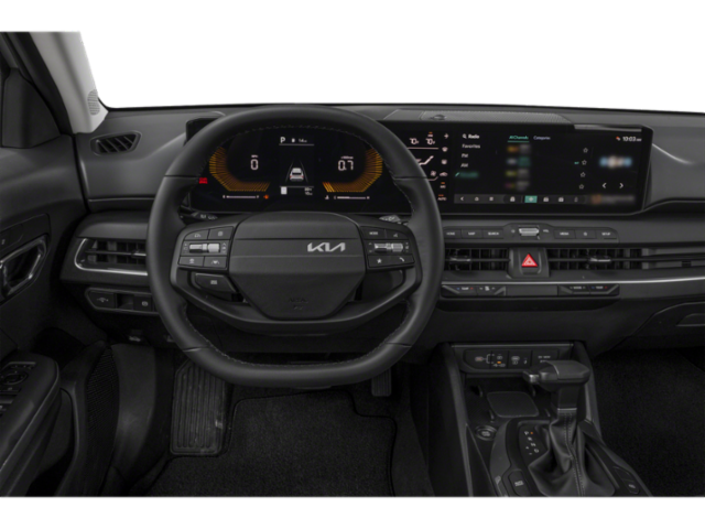 New 2026 Black Kia EX image 4