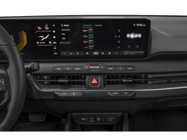 New 2026 Black Kia EX image 7