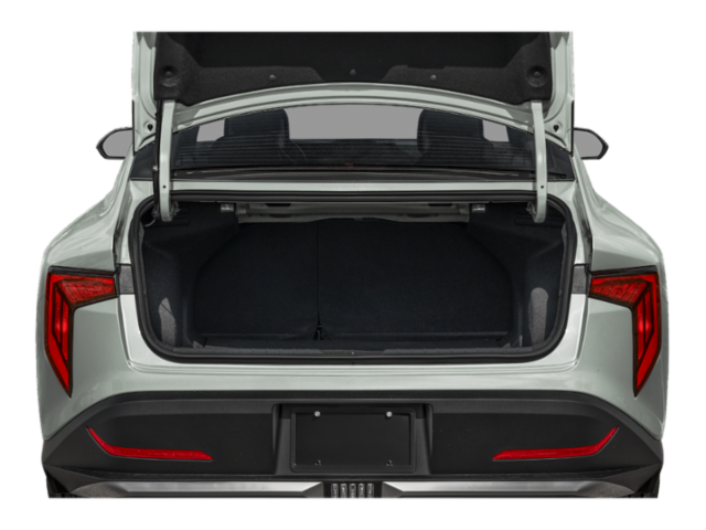 New 2026 Aurora Black Pearl Kia EX image 8