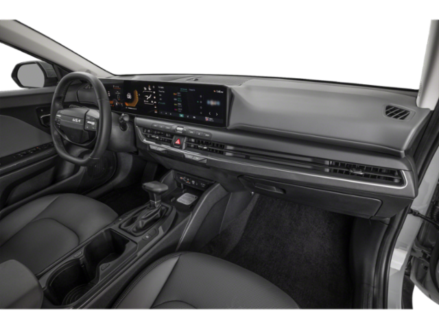 New 2026 Aurora Black Pearl Kia EX image 12