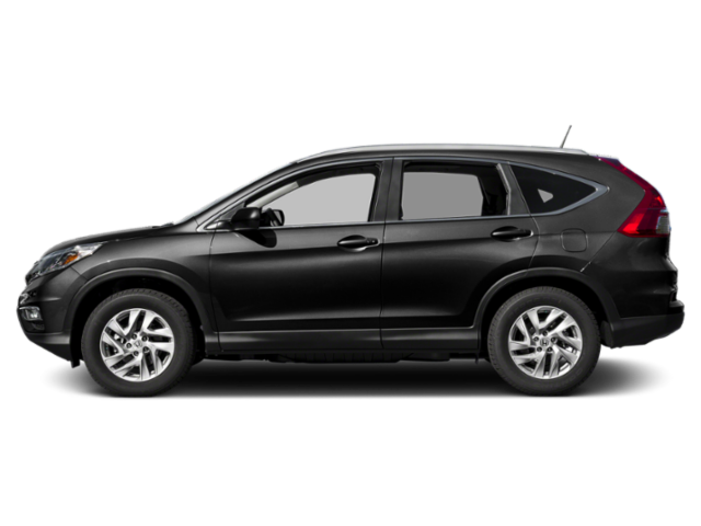 Used 2015 Black Honda EX-L image 3