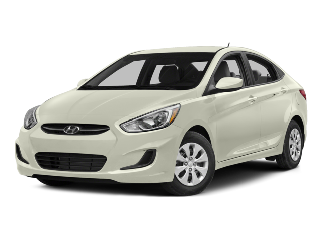 Used 2015 Hyundai Accent GLS FWD 4D Sedan