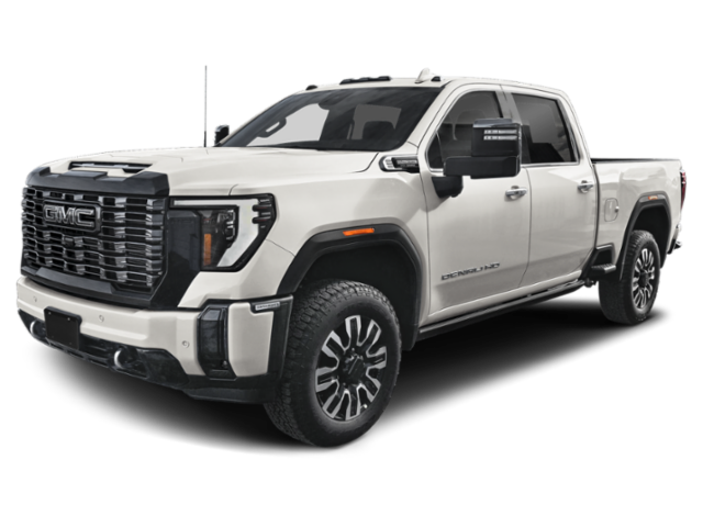 2026 GMC Sierra 3500HD Denali Ultimate