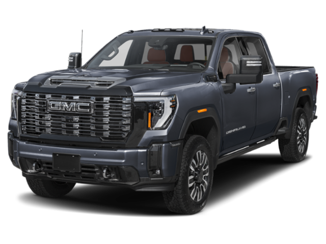 New 2026 Titanium Rush Metallic GMC Denali Ultimate DRW image 10