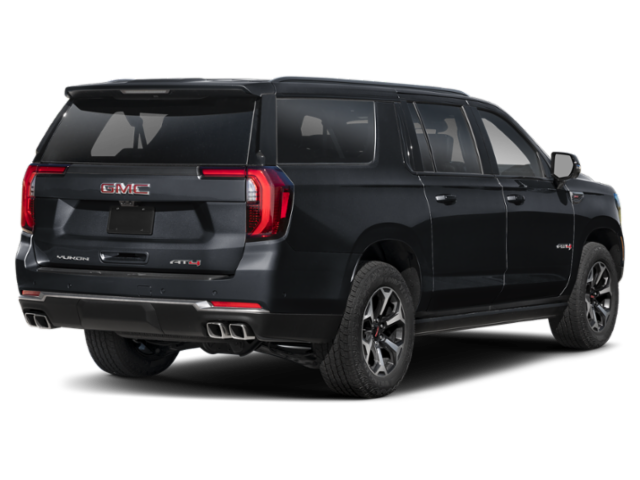 New 2026 Black GMC AT4 Ultimate image 2