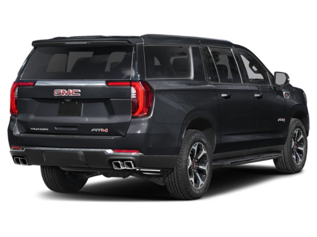 New 2026 Black GMC AT4 image 2