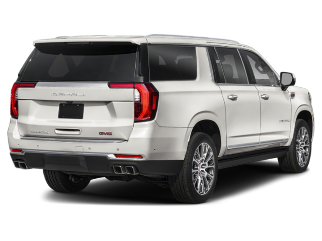 New 2026 White GMC Denali image 2