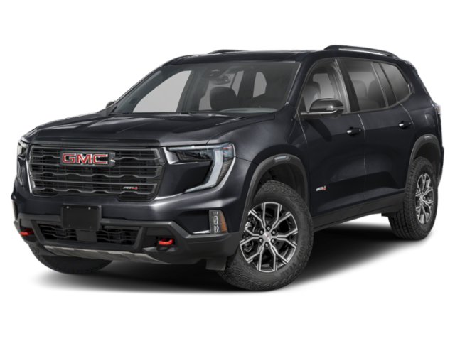 2026 GMC Acadia's photo