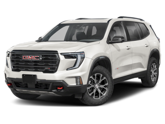 2026 GMC Acadia AT4 AWD's photo
