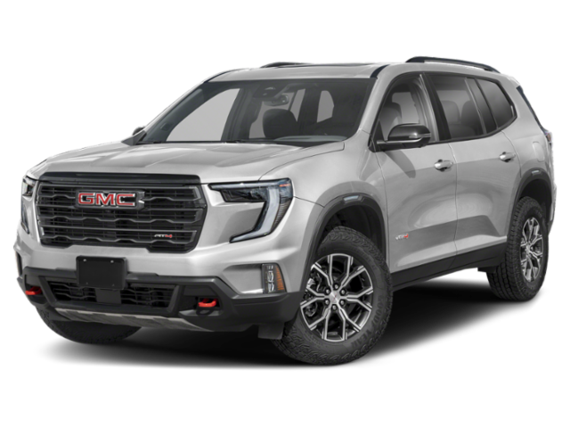 2026 GMC Acadia AT4's photo
