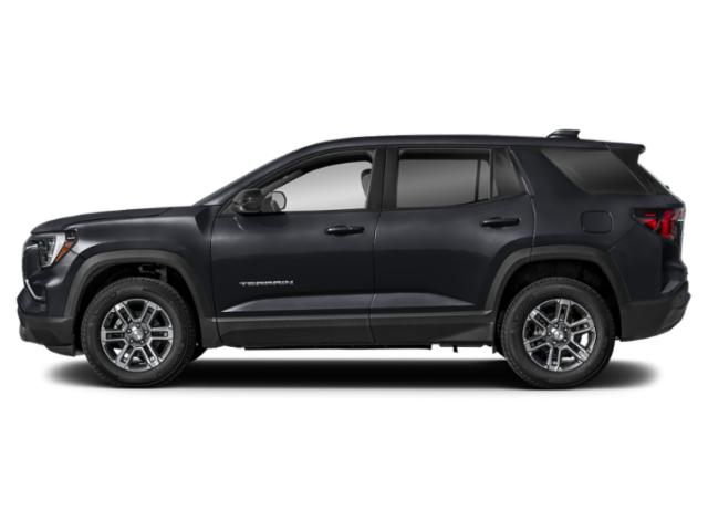New 2026 Black GMC Elevation image 3