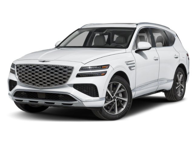 2026 GENESIS GV80 Prestige's photo