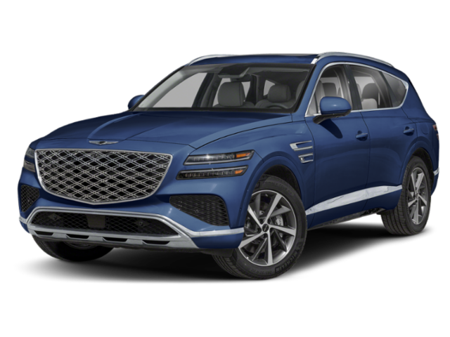 2026 GENESIS GV80 Prestige's photo