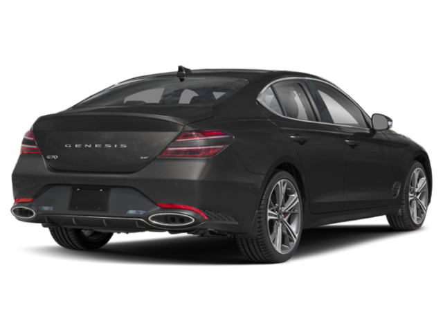 New 2026 Black Genesis 3.3T Sport Prestige image 2