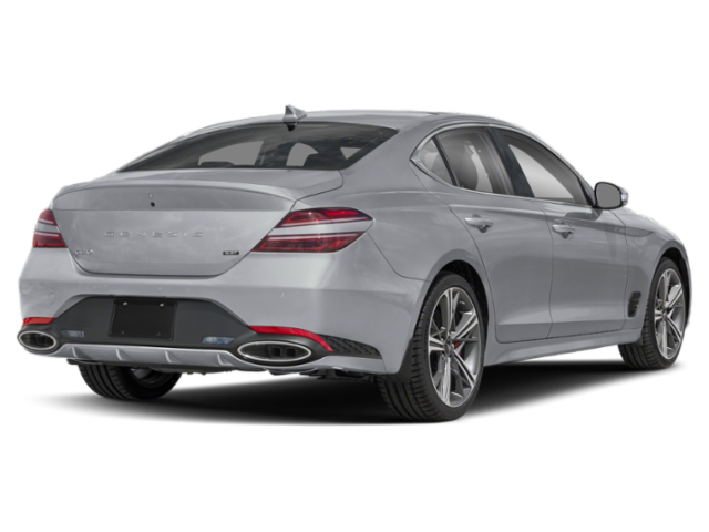New 2026 Silver Genesis 3.3T Sport Prestige image 2