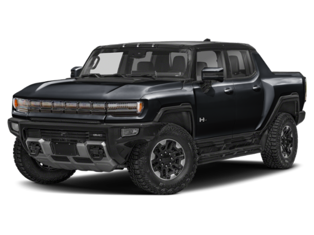 2026 GMC Hummer EV's photo