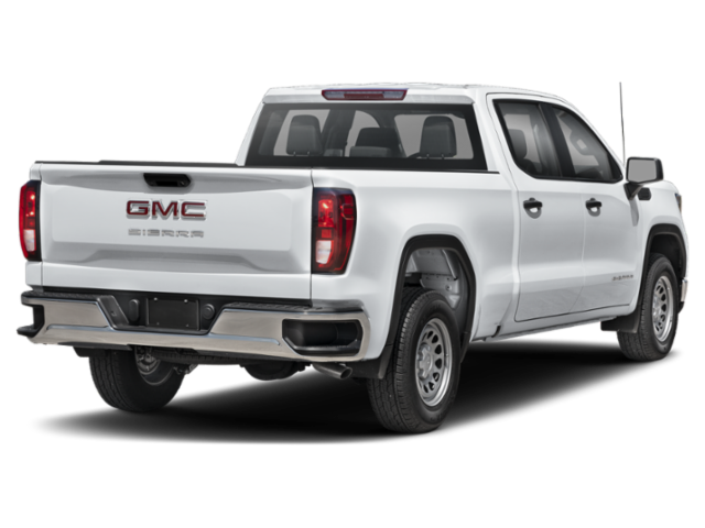 New 2026 White GMC Pro image 2