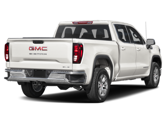 New 2026 White GMC SLT image 2