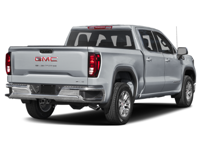 New 2026 Sterling Metallic GMC SLT image 11