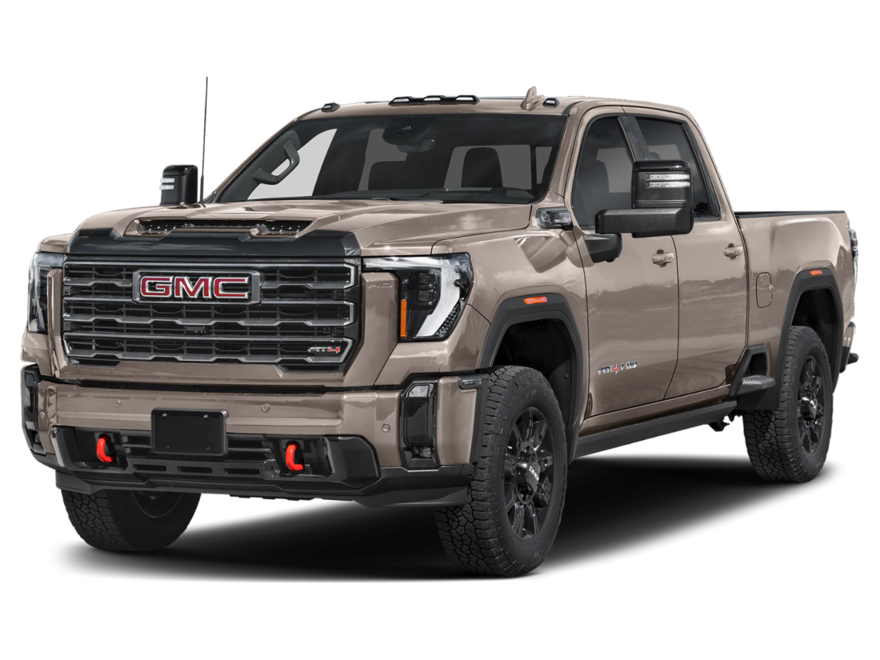 2026 GMC Sierra's photo
