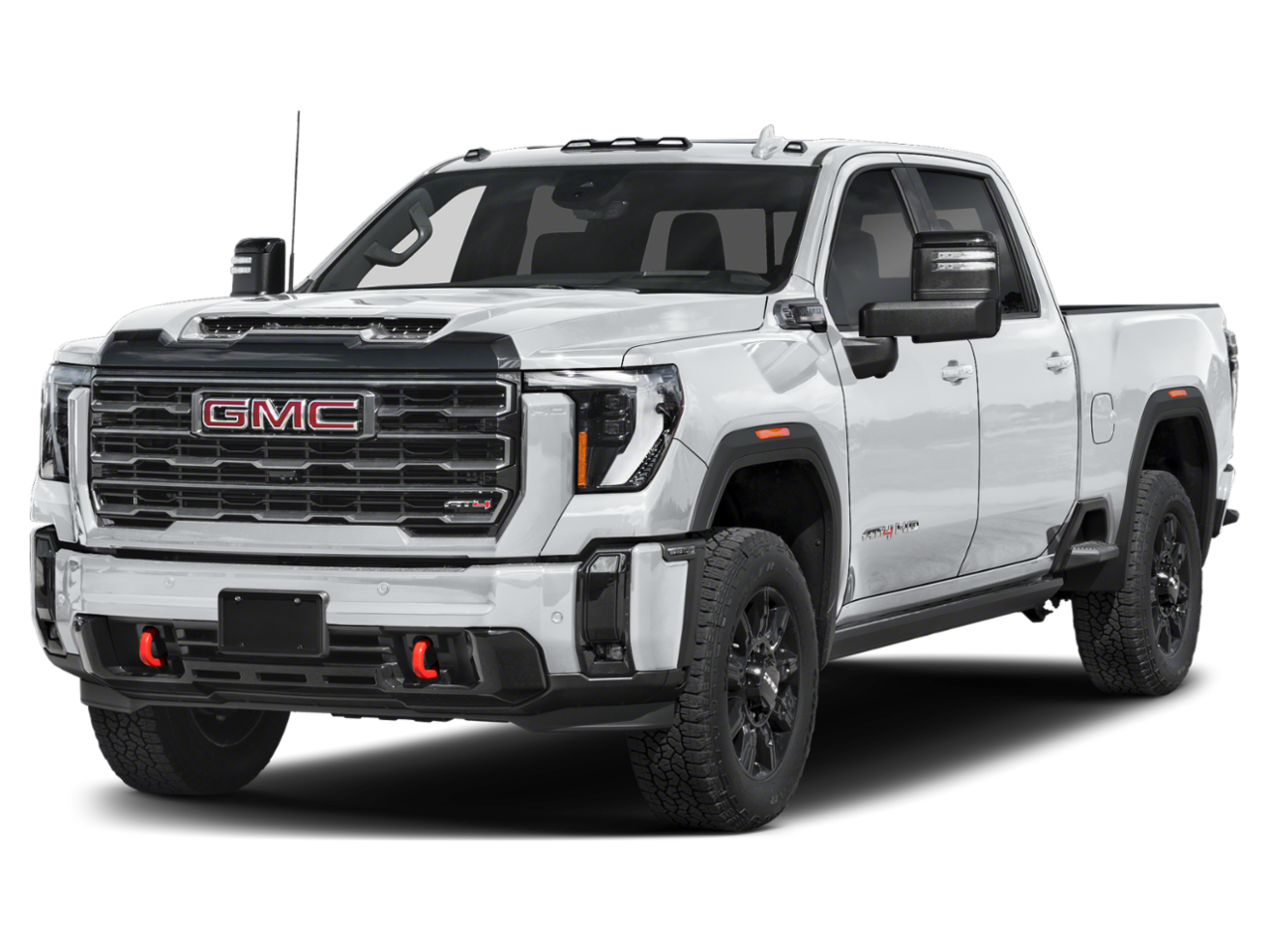 2026 GMC Sierra 4WD Crew Cab Standard Box AT4's photo