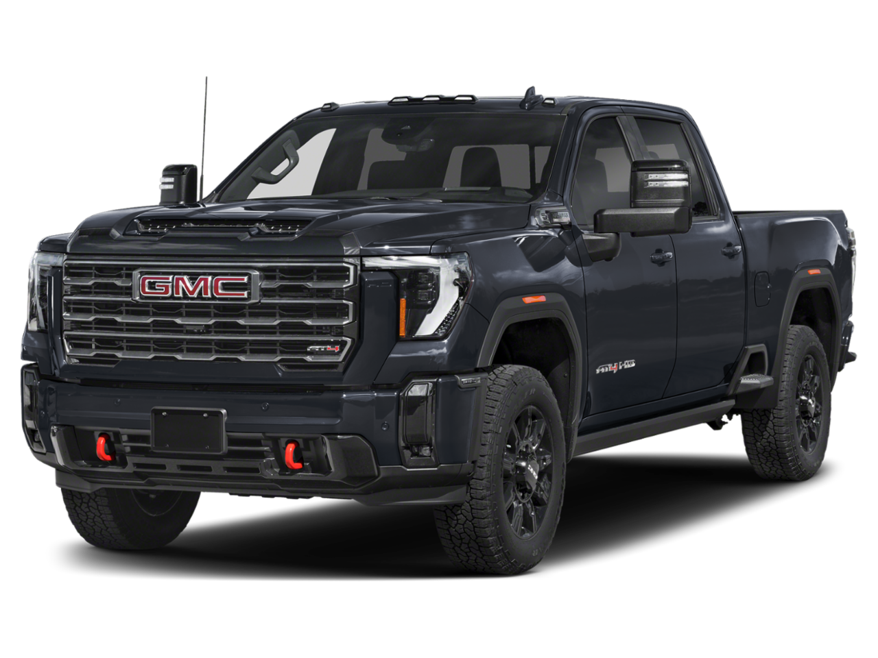 2026 GMC Sierra's photo