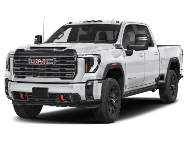 2026 GMC Sierra 4WD Crew Cab Standard Box AT4's photo