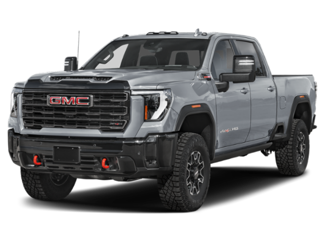 2026 GMC Sierra's photo