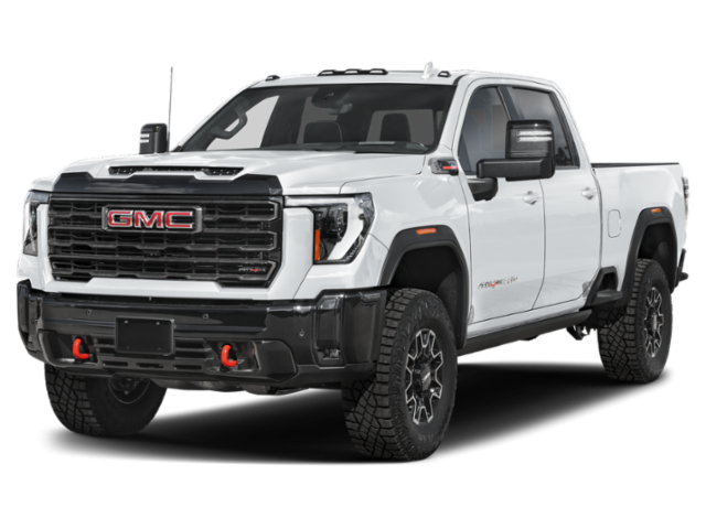 New 2026 Summit White GMC AT4X image 10