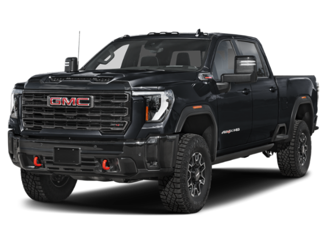 2026 GMC Sierra 4WD Crew Cab Standard Box AT4X's photo