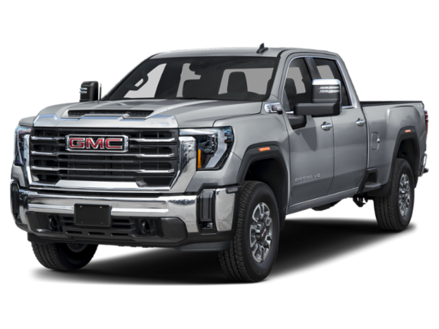 New 2026 Sterling Metallic GMC SLT image 10