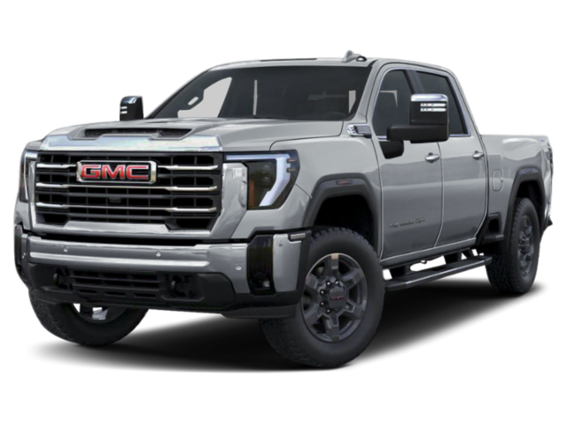 New 2026 Sterling Metallic GMC SLT image 10