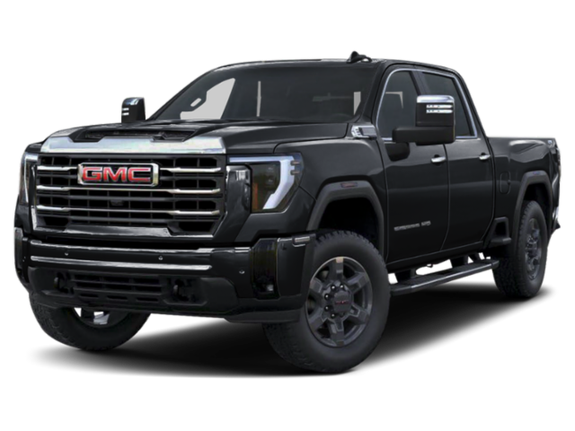 2026 GMC Sierra 2500HD SLT