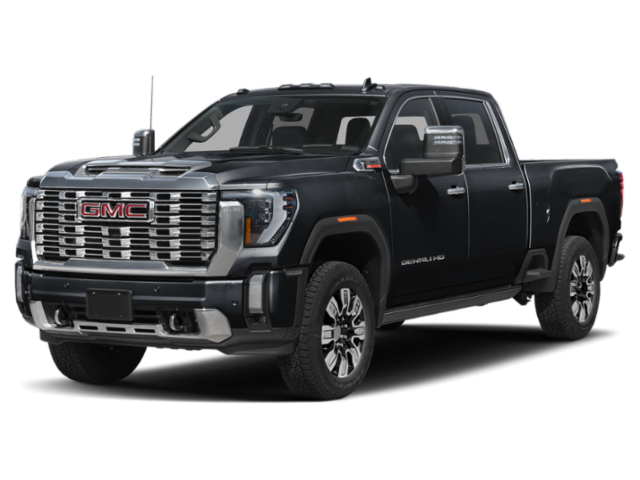 2026 GMC Sierra 2500HD Denali - Photo 10