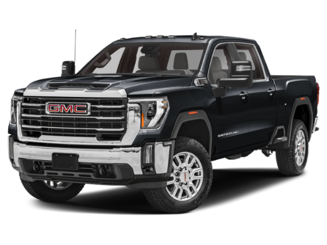 2026 GMC Sierra 2500HD SLE's photo