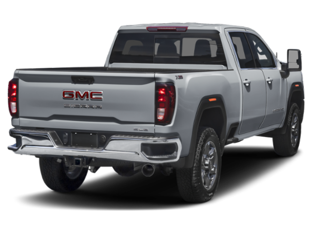 New 2026 Sterling Metallic GMC SLE image 11