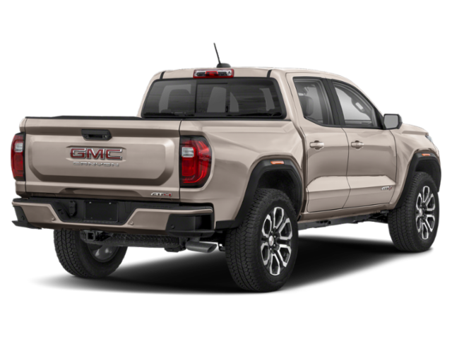 New 2026 Coastal Dune GMC AT4 image 11