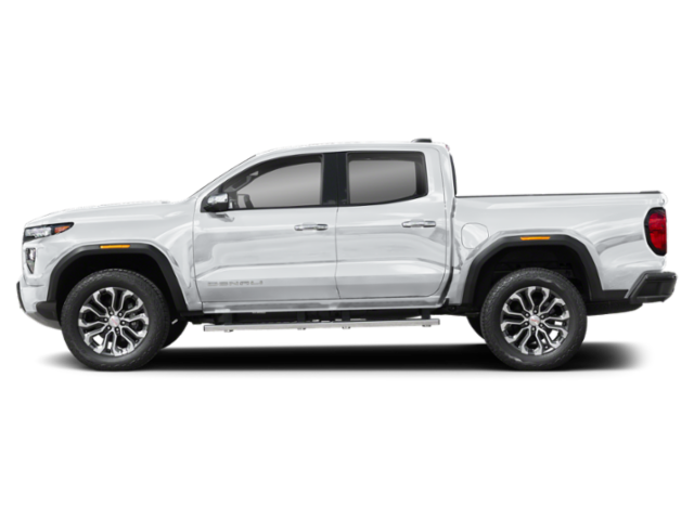 New 2026 White GMC Denali image 3