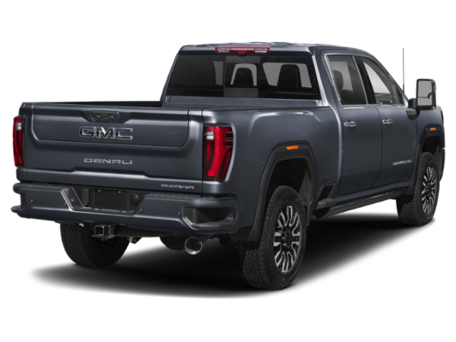 New 2026 Titanium Rush Metallic GMC Denali Ultimate DRW image 11