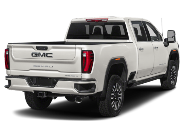 New 2026 Glacier White Tricoat GMC Denali Ultimate image 2